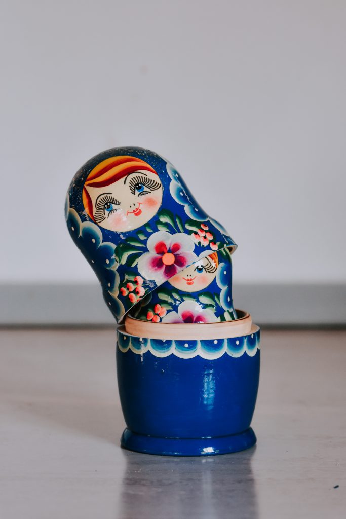 matryoshka doll 6039267